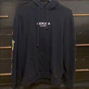 Reckless LA sweatshirt